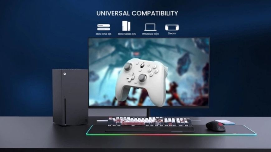Геймпад GameSir G7 HE GSG700HE-3 фото