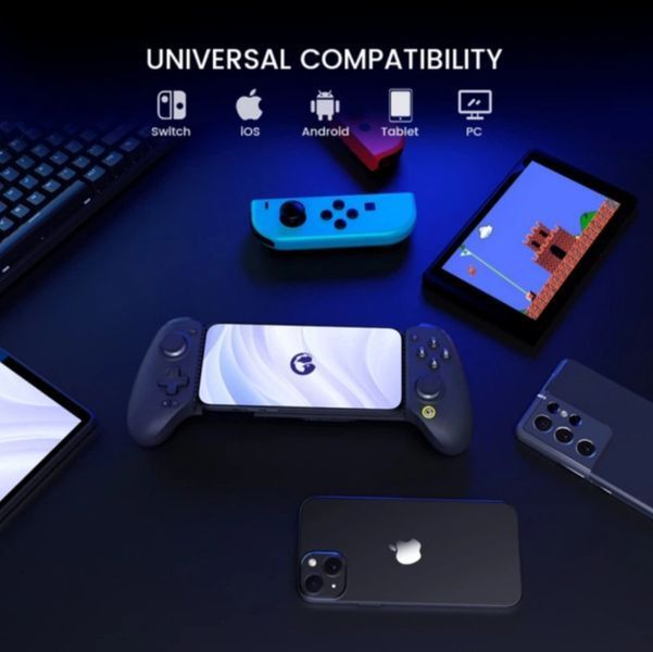 GameSir G8+ Plus Galileo  GameSir-G8+ фото