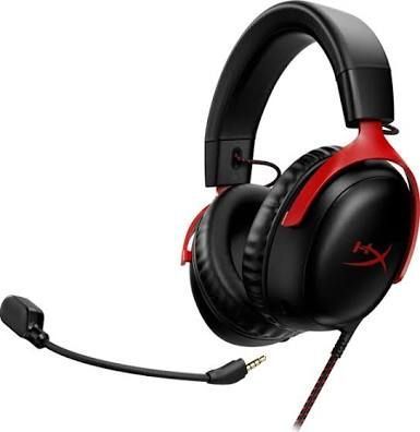 Навушники HyperX Cloud III  727A9AA фото