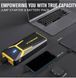 Портативний пусковий пристрій VTOMAN V10 Pro Jump Starter  JS-391 фото 4