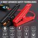 Портативний пусковий пристрій VTOMAN V10 Pro Jump Starter  JS-391 фото 3