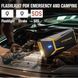 Портативний пусковий пристрій VTOMAN V10 Pro Jump Starter  JS-391 фото 2