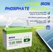 Anenji 12V 100Ah  ANJ-12V-100AH-PX фото 3